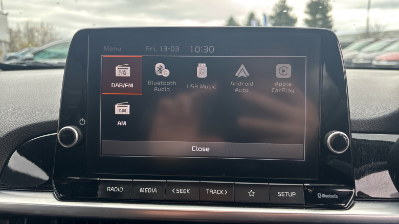 Kia Picanto 1.0 GT-line 5dr [4 seats] Petrol Hatchback